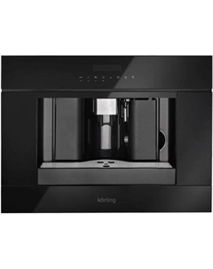 Кофемашина KCM 9200 BG, черный Korting