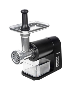 Мясорубка MG 990B, черный Hiberg