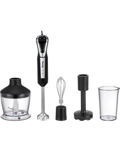 Блендер khb 0304 infinity, погружной, черный Korting