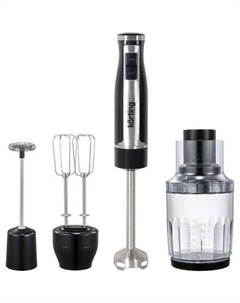 Блендер khb 0305 n, погружной, черный Korting