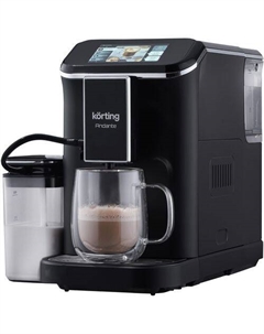Кофемашина KACM 2002 Andante, черный Korting