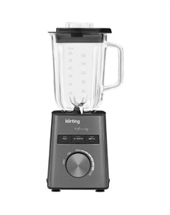 Блендер ktb 0701 infinity, стационарный, черный Korting