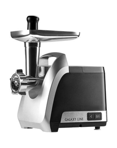 Мясорубка GL 2423, черный Galaxy line