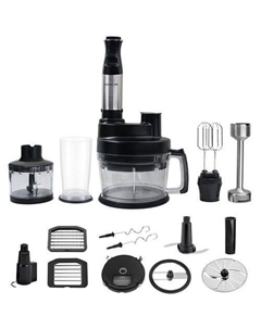 Блендер GL 2168, погружной, черный Galaxy line