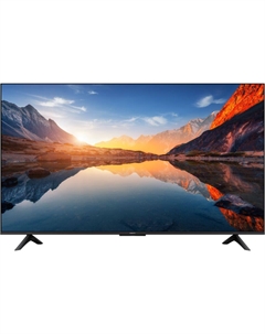Телевизор 65" Xiaomi TV A65 2025 RU (4K UHD 3840x2160, Smart TV) черный