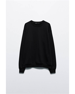 Свитшот базовый свободного кроя Befree