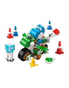 Конструктор Йошицикл Super Mario 72031 Lego