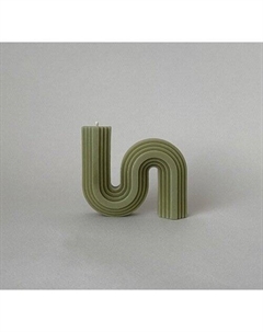 Свеча Wave, matcha Notem