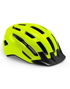 Велошлем Downtown Yellow, 2025, 3HM131CE00MGI1 (Размер: S/M (52-57см)) Met