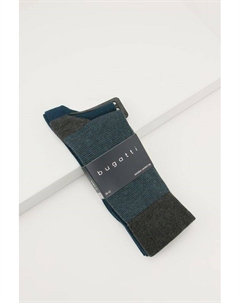 Набор из 2 пар хлопковых носков Bugatti