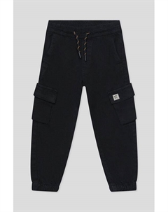 Брюки хлопковые на кулиске с карманами Mayoral