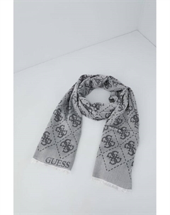 Шарф с логотипом Guess
