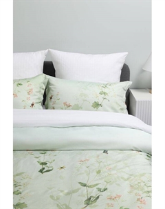 Наволочка хлопковая с принтом Gardenia Vandyck