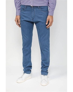 Джинсы прямого кроя Paul & shark