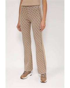 Расклешенные брюки из вискозы Guess