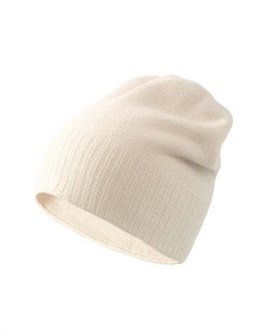 Однотонная шапка из шерсти Canoe