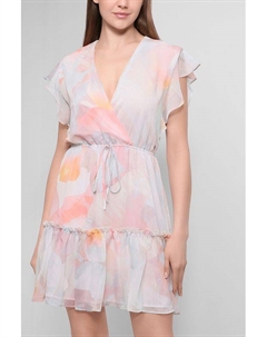 Платье с кулиской на талии Guess