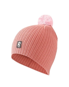 Хлопковая шапка с помпоном Reima