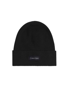 Шапка с логотипом Calvin klein