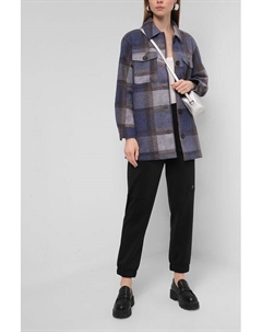 Однотонные брюки с карманами Comma casual identity