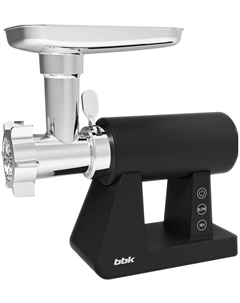 Мясорубка BBK MG3000, черный Bbk