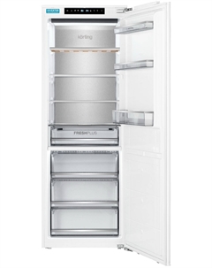 Встраиваемый однокамерный холодильник Korting KSI 1947