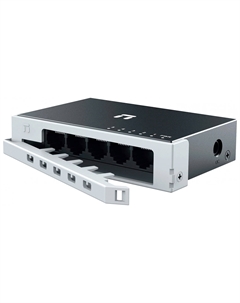 Коммутатор Netis ST105D (L2), 5x100 Мбит/с, неуправляемый