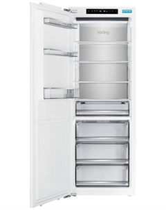 Встраиваемый морозильник Korting KSFI 1955
