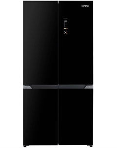 Многокамерный холодильник KNFM 94899 GN Korting