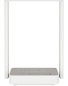 Роутер беспроводной Keenetic KN-1213, N300 10/100BASE-TX/4G ready, белый, 4G