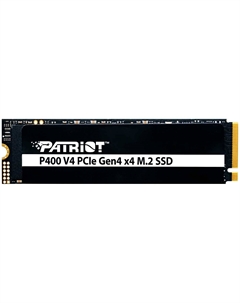 SSD накопитель Patriot Memory M.2 2TB P400 (P400VP2TBM28H) Patriot memory