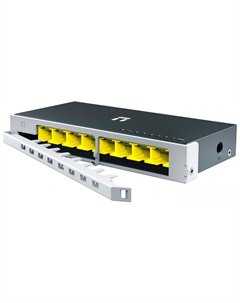 Коммутатор Netis ST108GD (L2), 8x1 Гбит/с, неуправляемый
