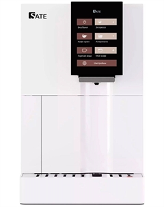 Кофемашина автоматическая Sate CT-10 Solution, WiFi