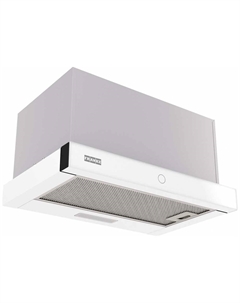 Вытяжка Franke TOUCH 60 WH, белый