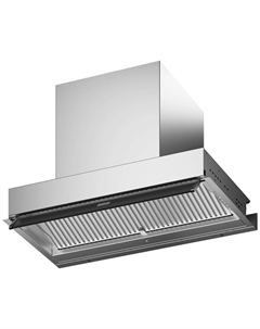Вытяжка Franke FSTS DRIP-FREE 60 X, нержавеющая сталь/черное стекло
