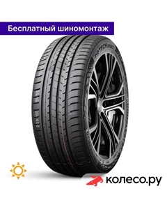 Летняя шина UHP Optimum DSU02 285/45 R19 111Y Doublestar