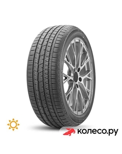 Летняя шина CrossContact LX Sport 235/65 R17 108V Continental