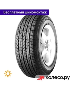 Летняя шина 4x4Contact 225/65 R17 102T Continental