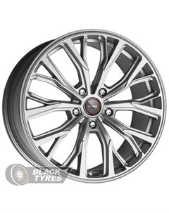 Литой диск RF-02 SUV 10x20/5x112 D66.6 ET25, Серебристые Momo