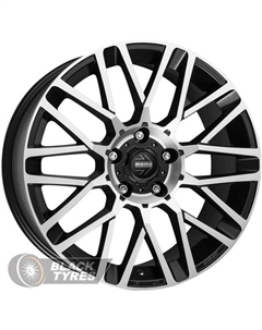 Литой диск Revenge SUV 9x20/5x112 D66.6 ET45, Черные Momo