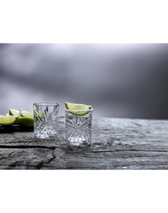 Стопка 62мл d=48,5мм h=61,5мм Таймлесс | 52780 Pasabahce