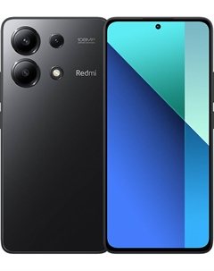 Смартфон Xiaomi Redmi Note 13 8/512Gb NFC EU Midnight Black