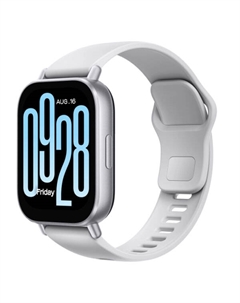 Умные часы Xiaomi Redmi Watch 5 Active RU Matte Silver