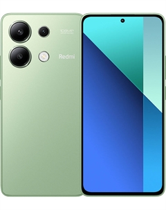 Смартфон Xiaomi Redmi Note 13 8/512Gb NFC EU Mint Green
