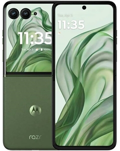 Смартфон Motorola Razr 50 Ultra 12/512Gb Global Spring Green