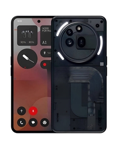 Смартфон Nothing Phone 3a Pro 12/256Gb Global Black