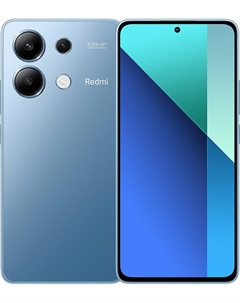 Смартфон Xiaomi Redmi Note 13 8/512Gb NFC EU Ice Blue