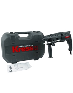 Перфоратор KU320 Kress