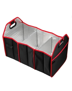 Органайзер в багажник автомобиля 40-563035, складной, 56х30х35 см Perfecto linea