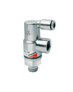 Клапан блокирующий VBO 1/2 Camozzi